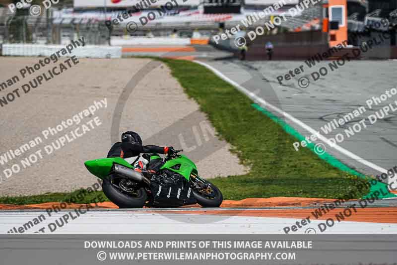 march 2018;motorbikes;no limits;peter wileman photography;portugal;trackday digital images;valencia